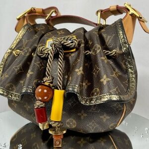Louis‎ Vuitton kalahari pm collectors edition EUC with dust bag